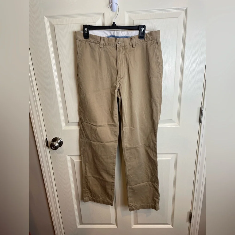 Polo Ralph Lauren Classic Fit Men's Tan Pants 33
